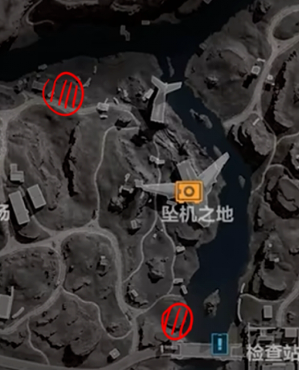 三角洲行动长弓溪谷酒店出生点怎么跑刀图四 三角洲行动长弓溪谷酒店出生点怎么跑刀图四