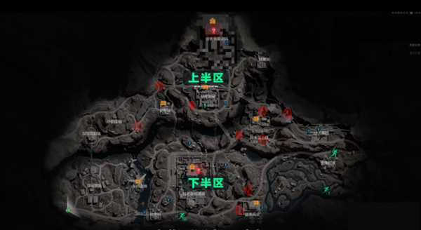 三角洲行动长弓溪谷酒店出生点怎么跑刀图三 三角洲行动长弓溪谷酒店出生点怎么跑刀图三