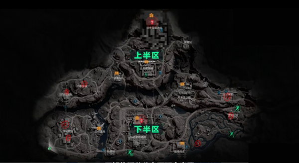 三角洲行动长弓溪谷打野跑刀路线推荐