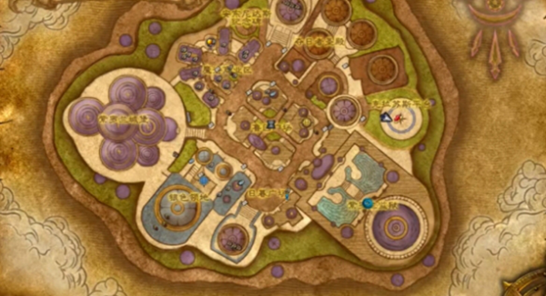 魔兽世界时光服圣骑士战马获取方法