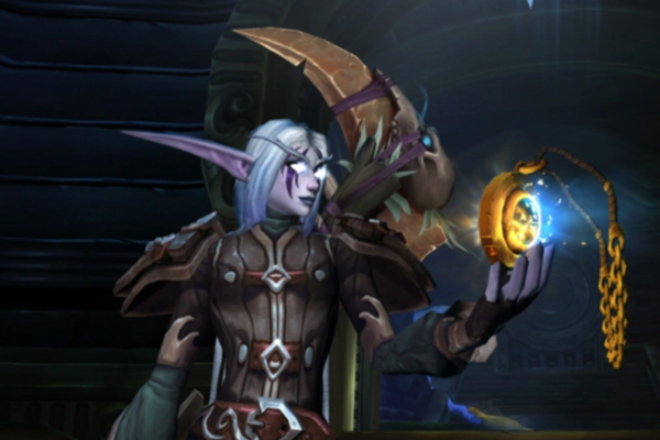 魔兽世界时光服竞技场职业怎么选择图四