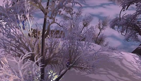 魔兽世界时光服部落怎么去达拉然图三