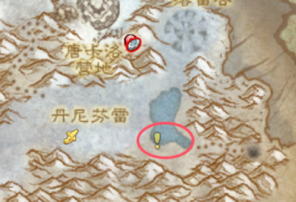 魔兽世界时光服霍迪尔声望怎么提升图五