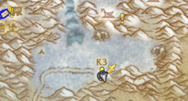 魔兽世界时光服霍迪尔声望怎么提升图三