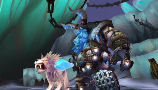 魔兽世界时光服霍迪尔声望怎么提升图二