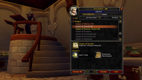 魔兽世界时光服雕文怎么获得图二