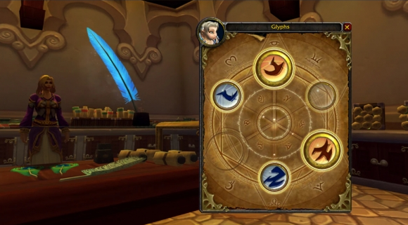 魔兽世界时光服牧师雕文怎么获得图三