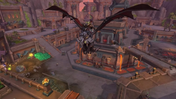 魔兽世界时光服飞行坐骑怎么获得图二