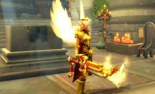 魔兽世界时光服圣骑士板甲学习方法