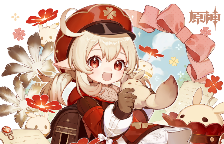 原神可莉绘想游迹怎么通关