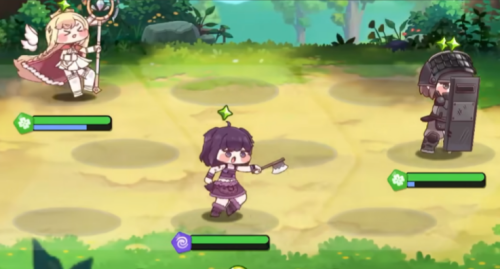 嘟嘟脸恶作剧新手角色怎么选择