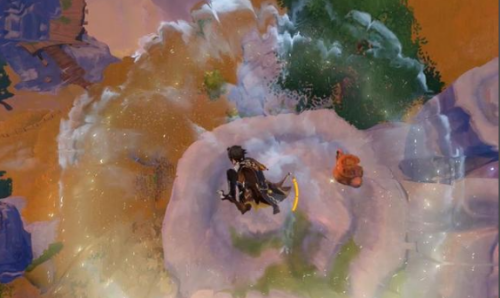 原神月结晶反应是什么-原神月结晶反应说明