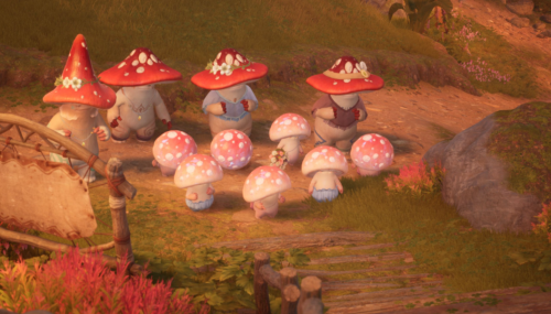 无限暖暖不思议笑面菇任务怎么完成-无限暖暖不思议笑面菇任务完成攻略