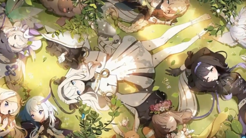 空灵诗篇红兰野兽队怎么搭配阵容-空灵诗篇红兰野兽队阵容搭配建议