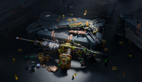 逆战未来金色插件怎么获得-逆战未来金色插件获得方法