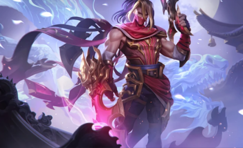 英雄联盟手游银龙裁决泰隆怎么获取-英雄联盟手游银龙裁决泰隆获取方法