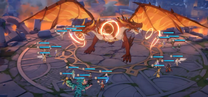 龙魂旅人三头魔龙怎么打-龙魂旅人三头魔龙打法说明