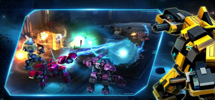 口袋机甲兑换码有哪些-口袋机甲兑换码大全