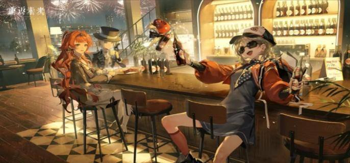 重返未来19993.4卡池抽哪个