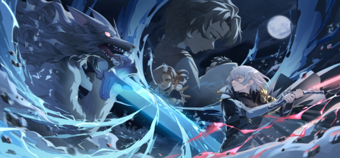 银与绯控制输出队怎么玩