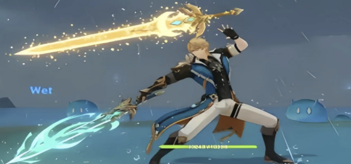 原神法尔伽值得抽取吗