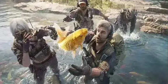 三角洲行动红鲤王怎么获取-三角洲行动红鲤王获取方法