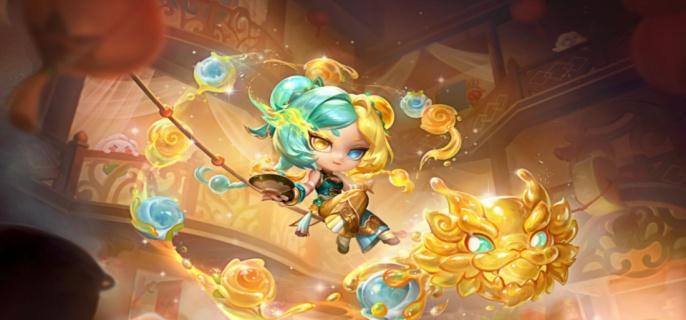 金铲铲之战蓝柑柠檬汤圆仙子小小芸阿娜怎么获取