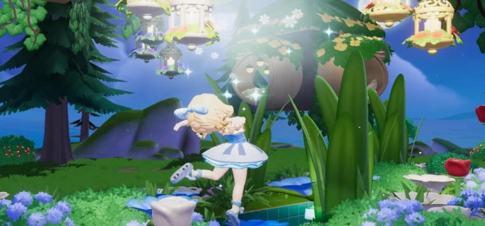 心动小镇梦光影庆典新野菜有哪些