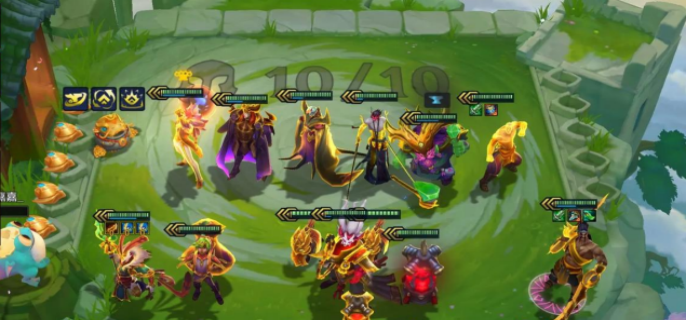 金铲铲之战s16Faker95阵容怎么搭配-金铲铲之战s16Faker95阵容搭配推荐