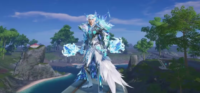 和平精英霜月狼主尼诺多少钱-和平精英霜月狼主尼诺价格一览