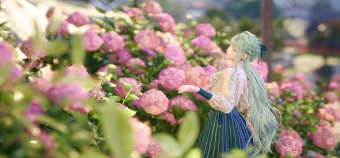 无限暖暖甜心拾帧拍照位置在哪