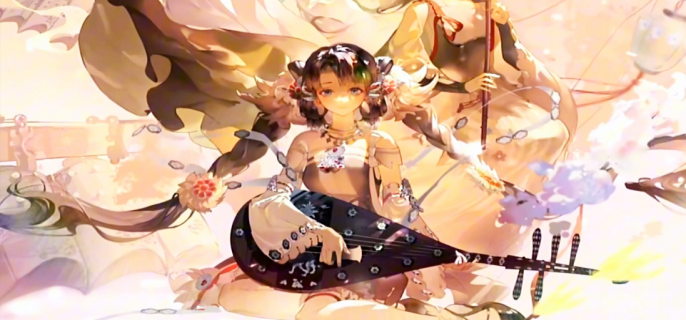 物华弥新五弦琵琶怎么配队-物华弥新五弦琵琶最强配队攻略