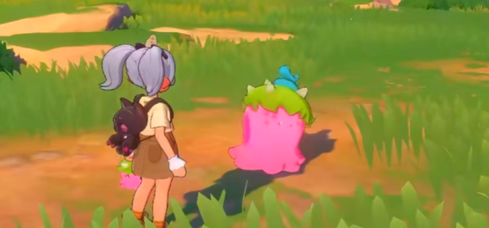 洛克王国手游伊贝粉粉技能怎么搭配-洛克王国手游伊贝粉粉技能搭配方法