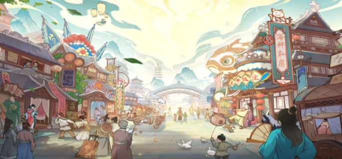 大店小二店铺怎么玩-大店小二店铺玩法说明