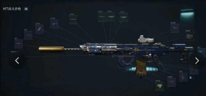 三角洲行动S8赛季最强步枪是哪一把-三角洲行动S8赛季最强步枪详解