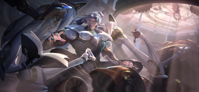 王者荣耀世界鲁班大师技能是什么-王者荣耀世界鲁班大师技能详解