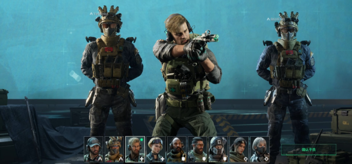 三角洲行动s9赛季新干员是谁-三角洲行动s9赛季新干员爆料详解