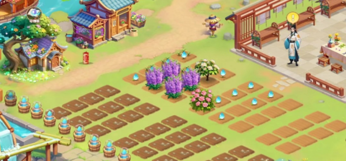 我的花园世界梦紫郁金香怎么获取-我的花园世界梦紫郁金香获取方法