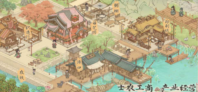 这城有良田花月大宴怎么玩-这城有良田花月大宴玩法详解