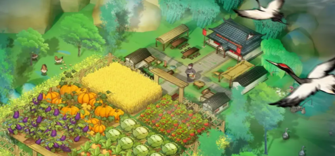 华夏千秋中白糖怎么获取-华夏千秋中白糖获取攻略