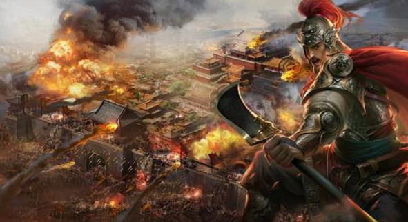 三国志无敌版破解手机游戏截图四