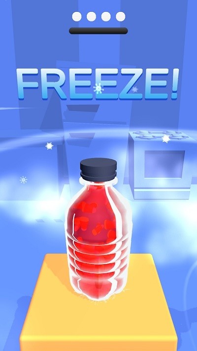 冷冻蜂蜜游戏截图2