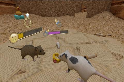 老鼠模拟器（畅玩版）游戏截图4
