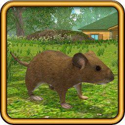 老鼠模拟器（畅玩版）icon图