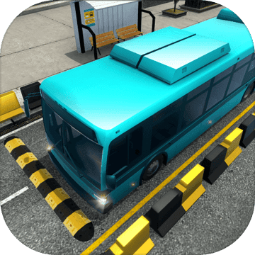 真实模拟巴士停车icon图