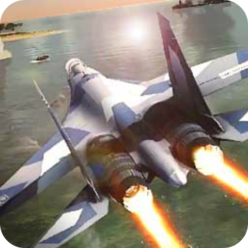 模拟飞机空战破解无限金币icon图
