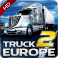 欧洲卡车模拟2无限金币版icon图