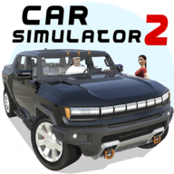 汽车模拟器2修改版游戏下载