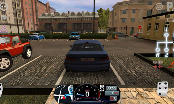 驾驶学校模拟修改版游戏截图5