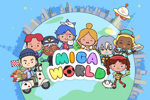 米加小镇世界修改版游戏截图2